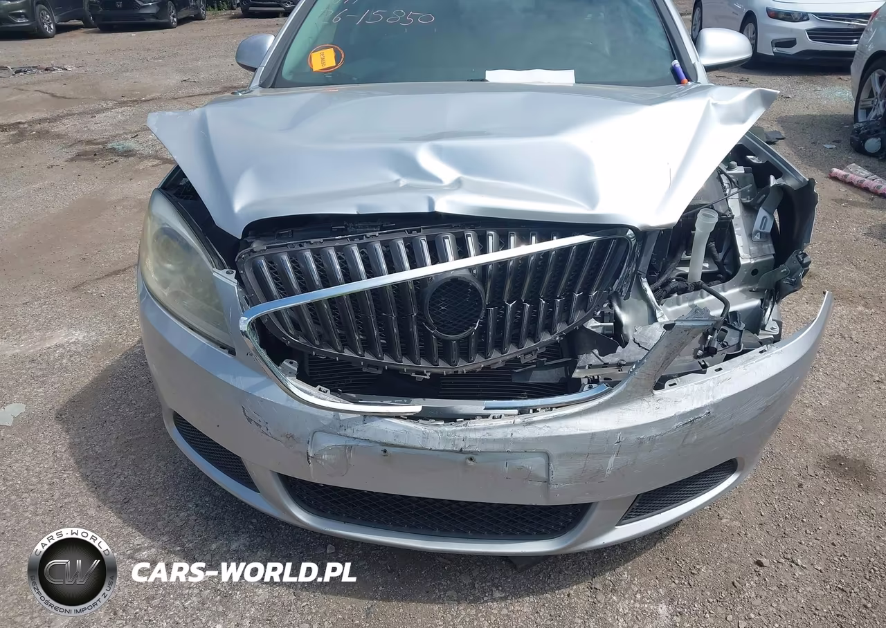 2016 Buick Verano VIN:1G4PP5SK6G4118641 - 12