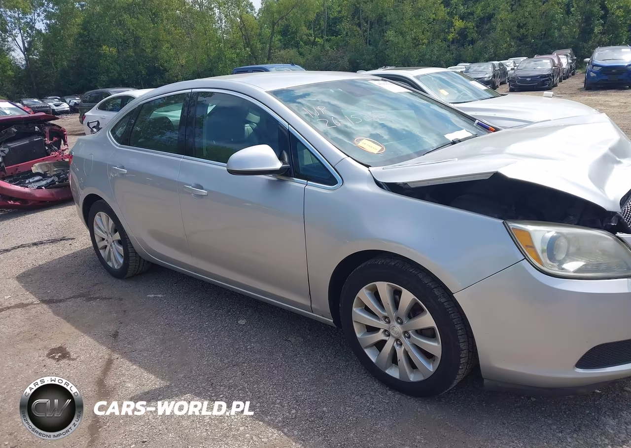 2016 Buick Verano VIN:1G4PP5SK6G4118641 - 13