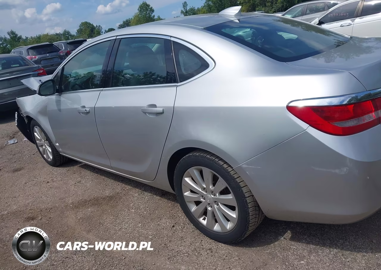 2016 Buick Verano VIN:1G4PP5SK6G4118641 - 14