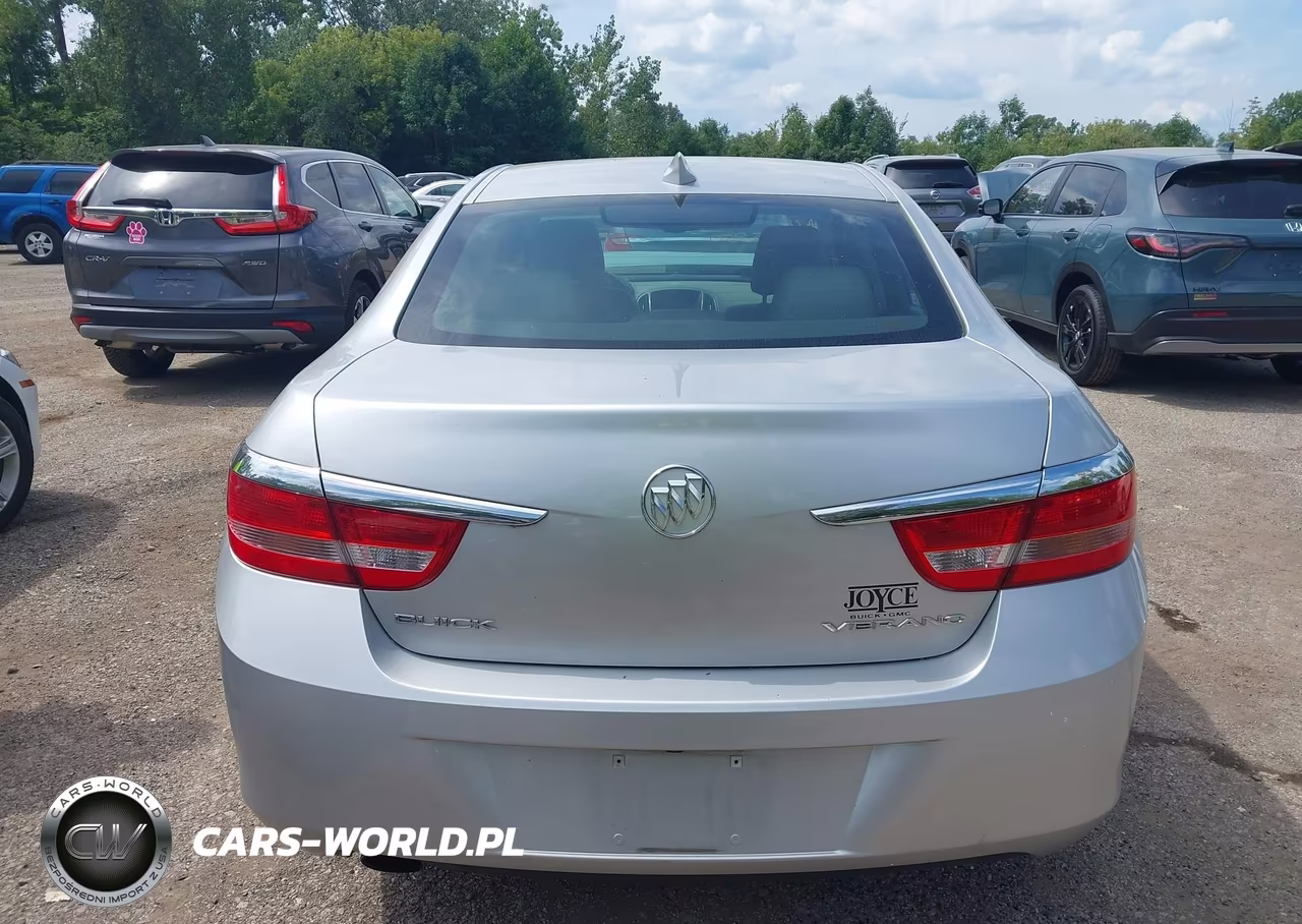 2016 Buick Verano VIN:1G4PP5SK6G4118641 - 16