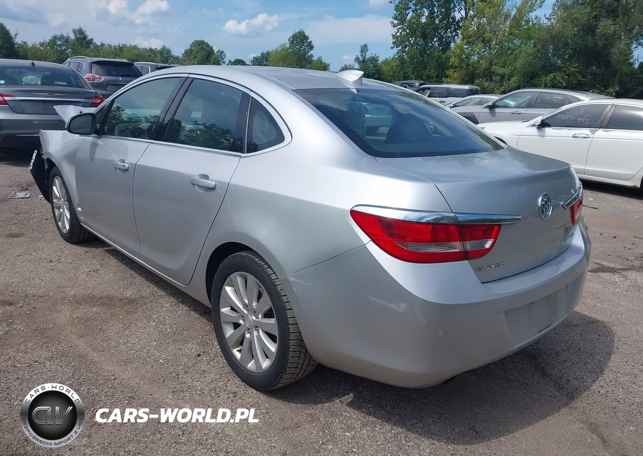 2016 Buick Verano VIN:1G4PP5SK6G4118641 - 3
