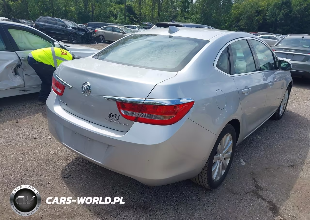 2016 Buick Verano VIN:1G4PP5SK6G4118641 - 4