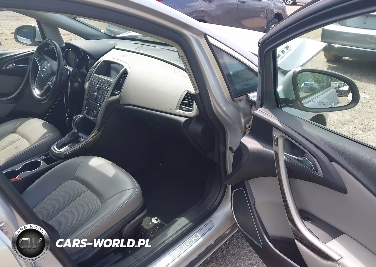 2016 Buick Verano VIN:1G4PP5SK6G4118641 - 5