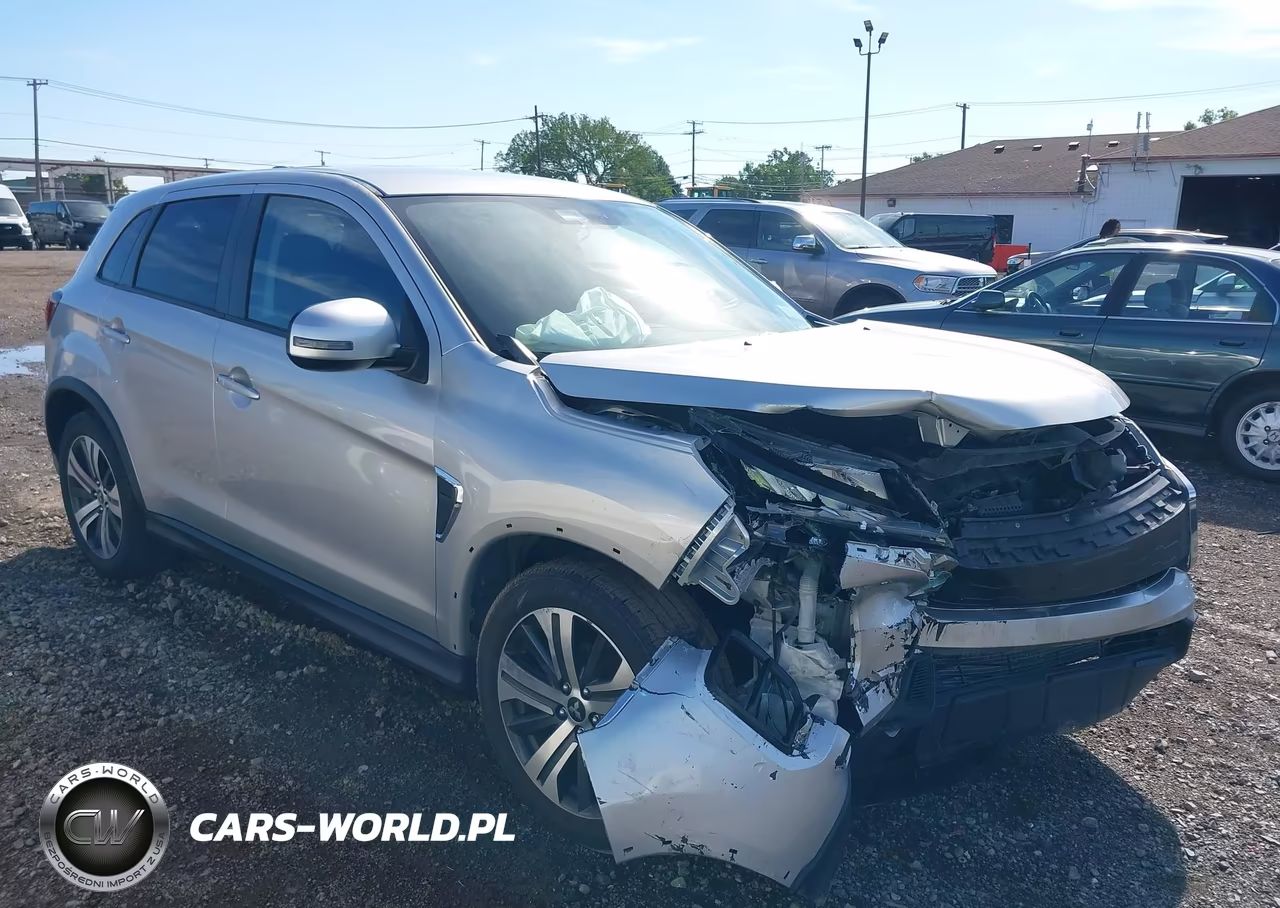2021 Mitsubishi Outlander Sport 2.0 Be Awc-2.0 Es Awc-2.0 Le Awc-2.0 Se Awc