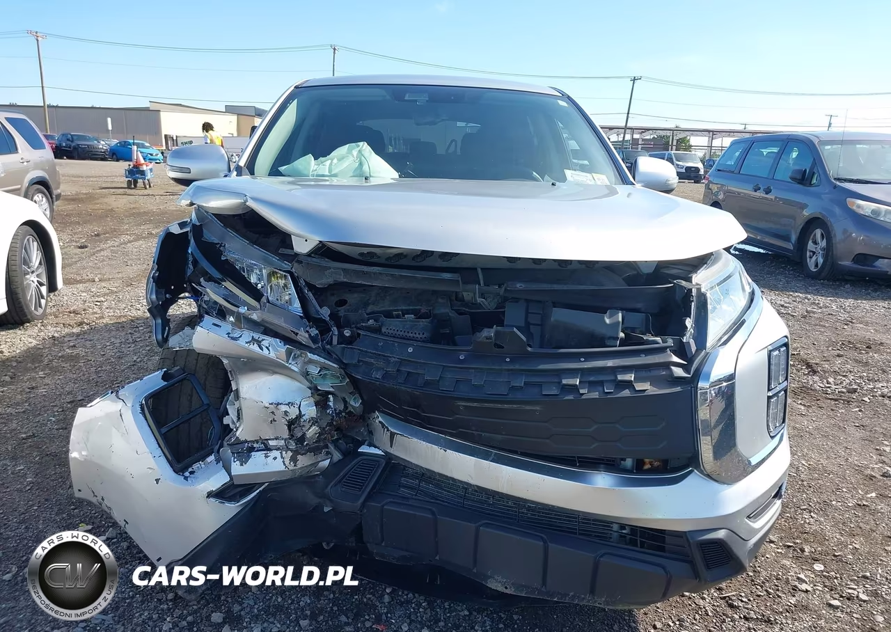 2021 Mitsubishi Outlander Sport 2.0 Be Awc-2.0 Es Awc-2.0 Le Awc-2.0 Se Awc VIN:JA4ARUAU0MU026237 - 13