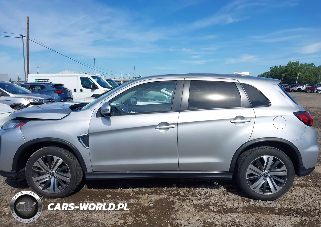 2021 Mitsubishi Outlander Sport 2.0 Be Awc-2.0 Es Awc-2.0 Le Awc-2.0 Se Awc VIN:JA4ARUAU0MU026237 - 15