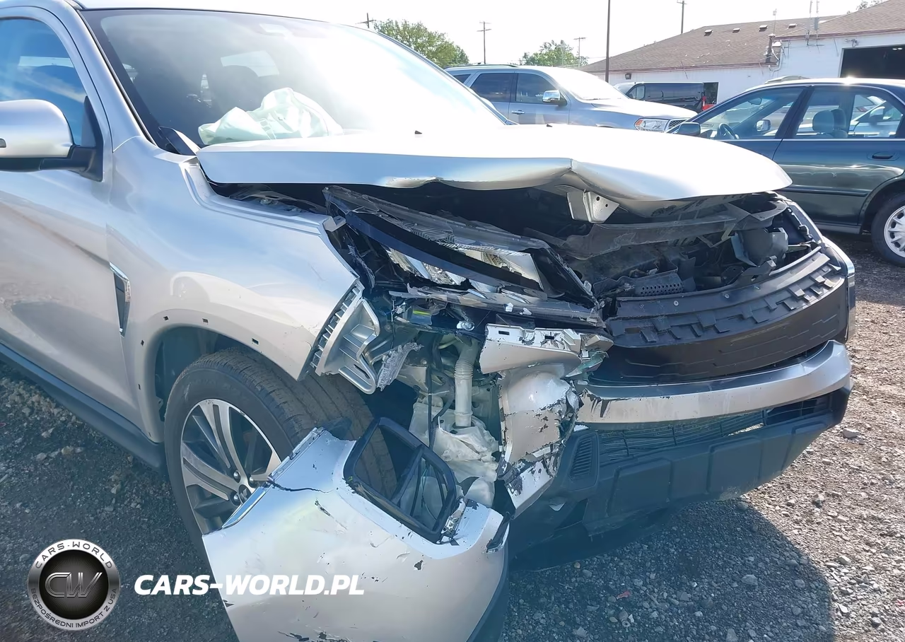 2021 Mitsubishi Outlander Sport 2.0 Be Awc-2.0 Es Awc-2.0 Le Awc-2.0 Se Awc VIN:JA4ARUAU0MU026237 - 6