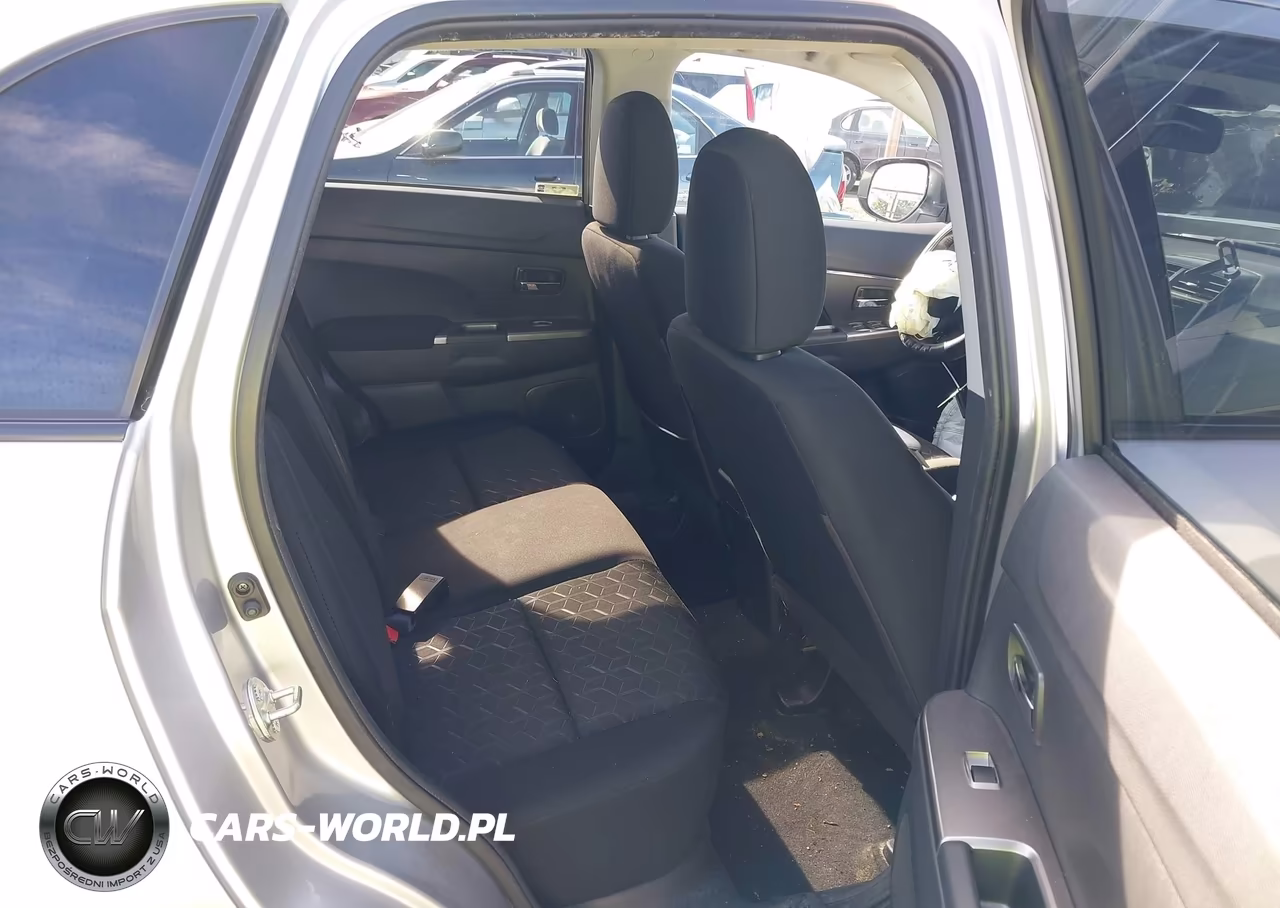2021 Mitsubishi Outlander Sport 2.0 Be Awc-2.0 Es Awc-2.0 Le Awc-2.0 Se Awc VIN:JA4ARUAU0MU026237 - 8
