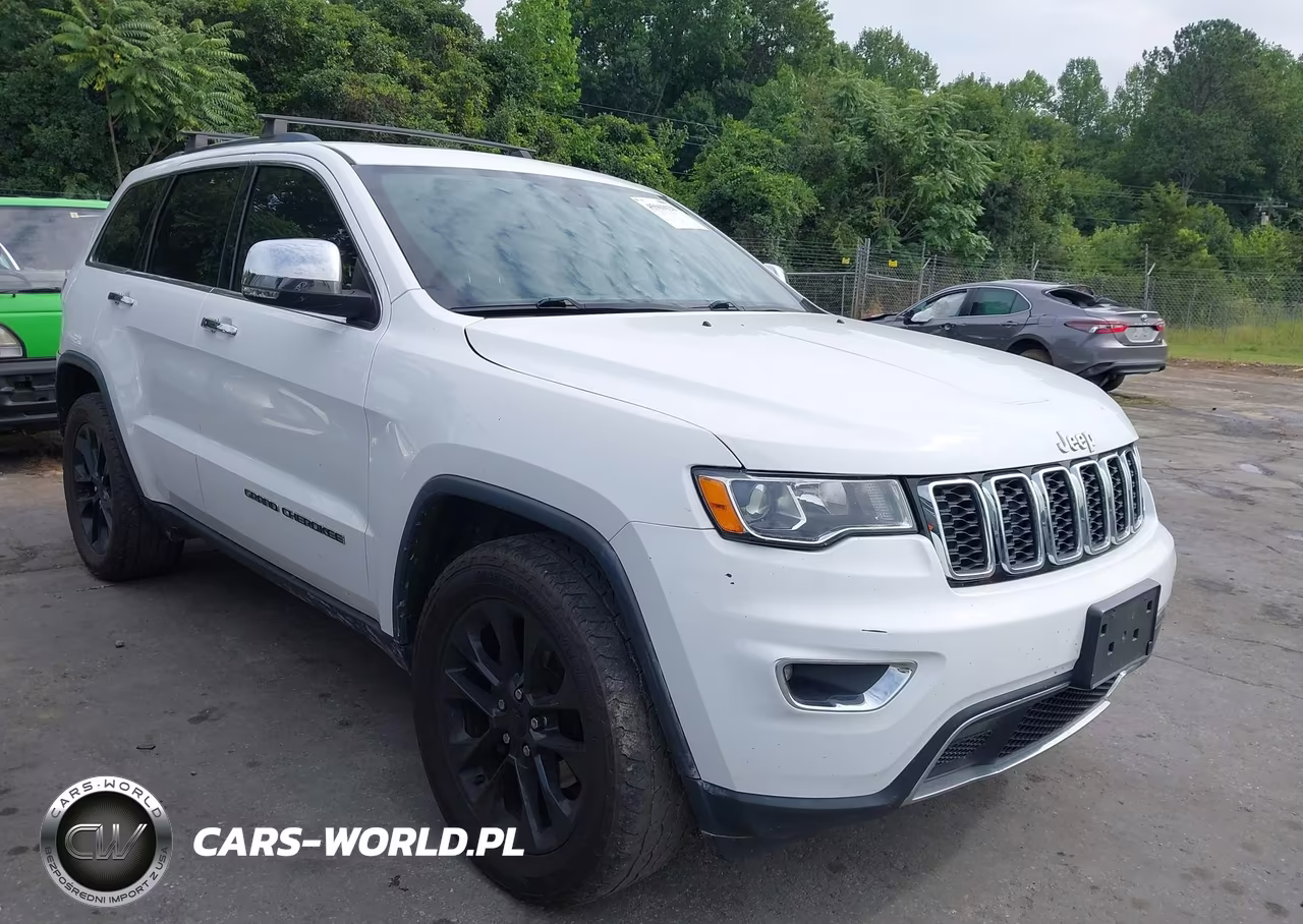 2019 Jeep Grand Cherokee Limited 4X4 – zdjęcie 1 z 17
