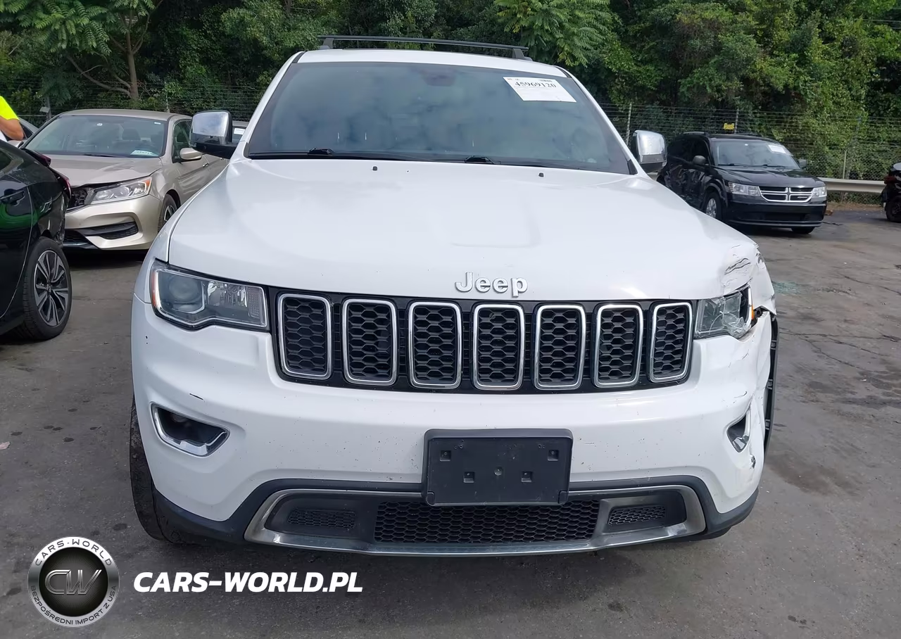 2019 Jeep Grand Cherokee Limited 4X4 VIN:1C4RJFBG3KC551378 - 12
