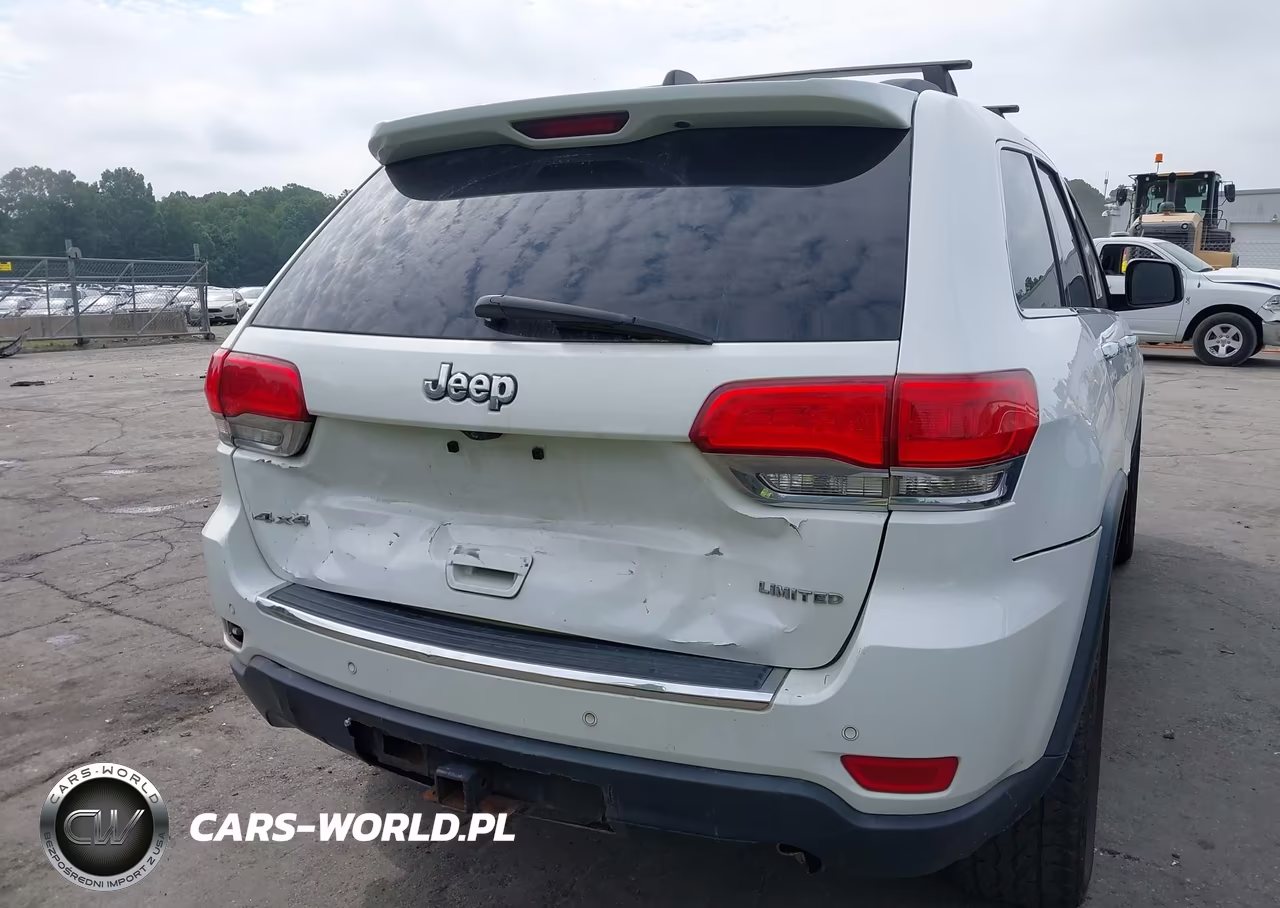 2019 Jeep Grand Cherokee Limited 4X4 VIN:1C4RJFBG3KC551378 - 16