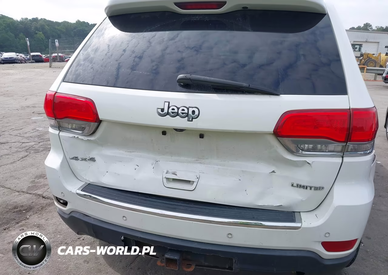 2019 Jeep Grand Cherokee Limited 4X4 VIN:1C4RJFBG3KC551378 - 17