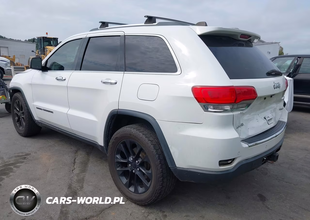 2019 Jeep Grand Cherokee Limited 4X4 VIN:1C4RJFBG3KC551378 - 3