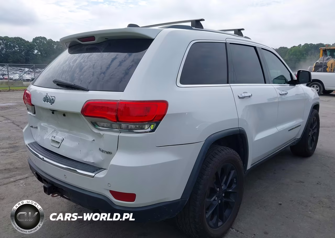 2019 Jeep Grand Cherokee Limited 4X4 VIN:1C4RJFBG3KC551378 - 4