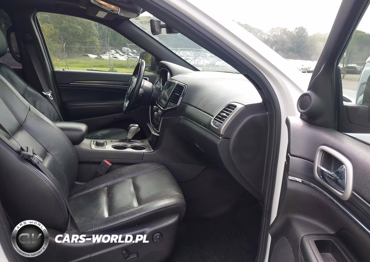 2019 Jeep Grand Cherokee Limited 4X4 VIN:1C4RJFBG3KC551378 - 5