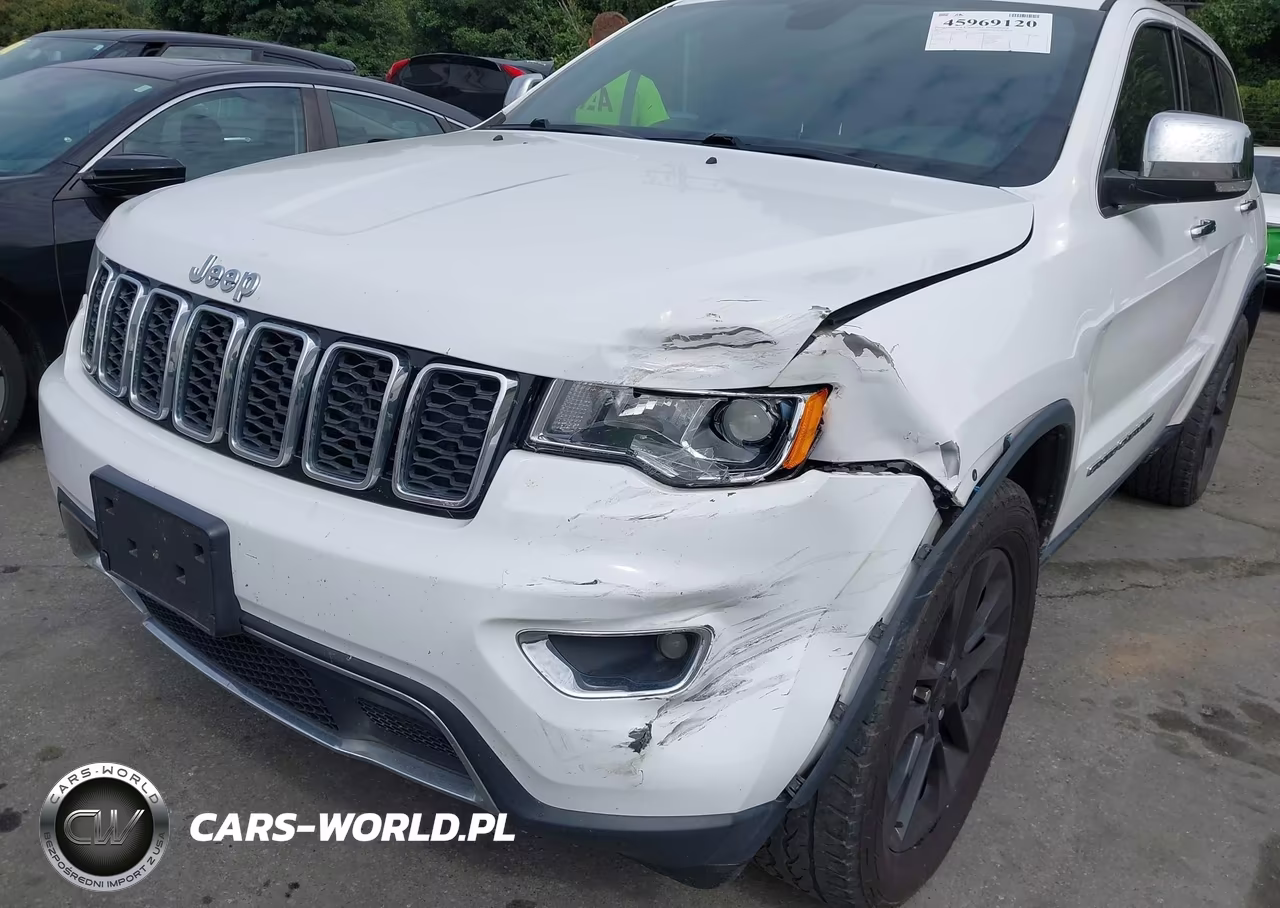 2019 Jeep Grand Cherokee Limited 4X4 VIN:1C4RJFBG3KC551378 - 6