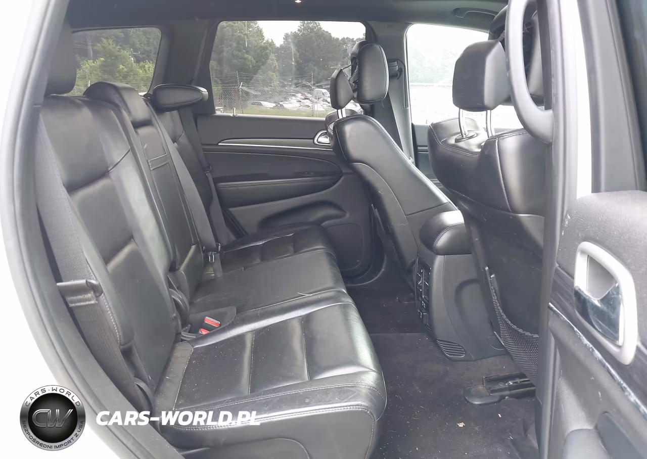 2019 Jeep Grand Cherokee Limited 4X4 VIN:1C4RJFBG3KC551378 - 8