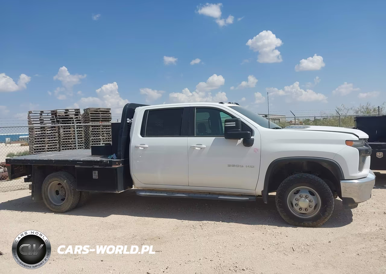 2022 Chevrolet Silverado 3500Hd Chassis Lt VIN:1GB4YTEY7NF340474 - 13