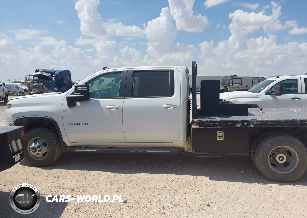 2022 Chevrolet Silverado 3500Hd Chassis Lt VIN:1GB4YTEY7NF340474 - 14