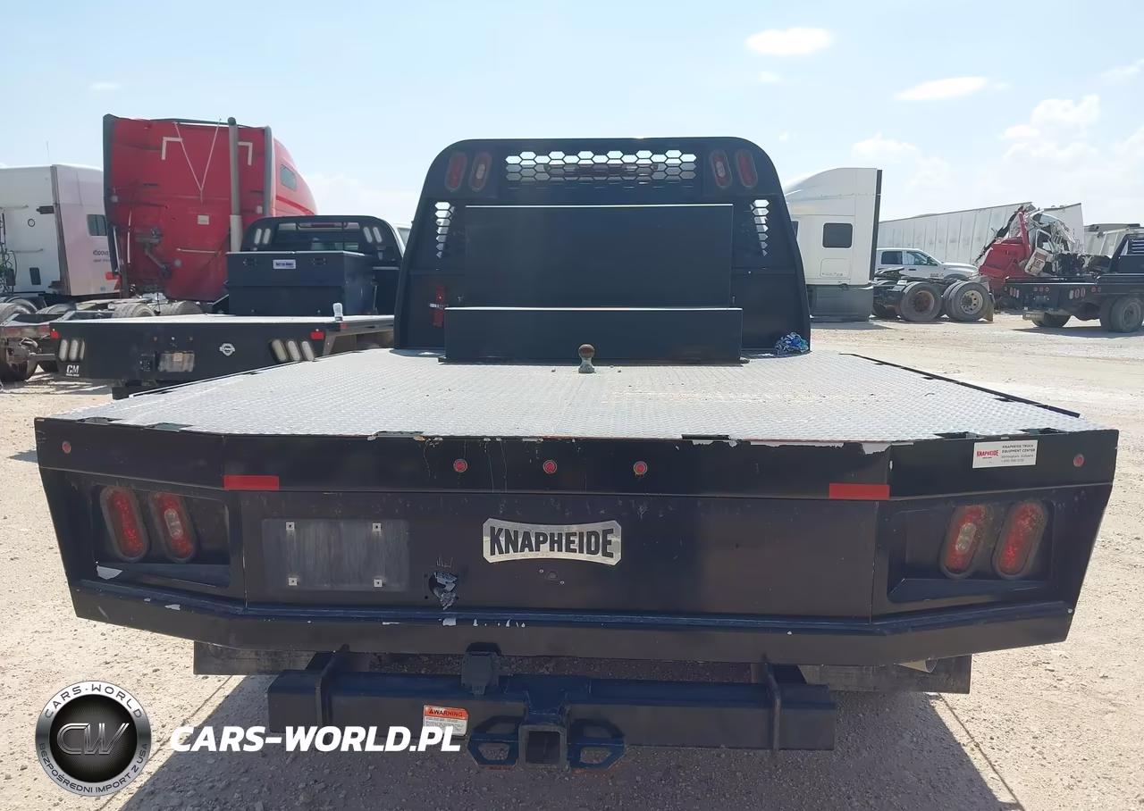 2022 Chevrolet Silverado 3500Hd Chassis Lt VIN:1GB4YTEY7NF340474 - 16