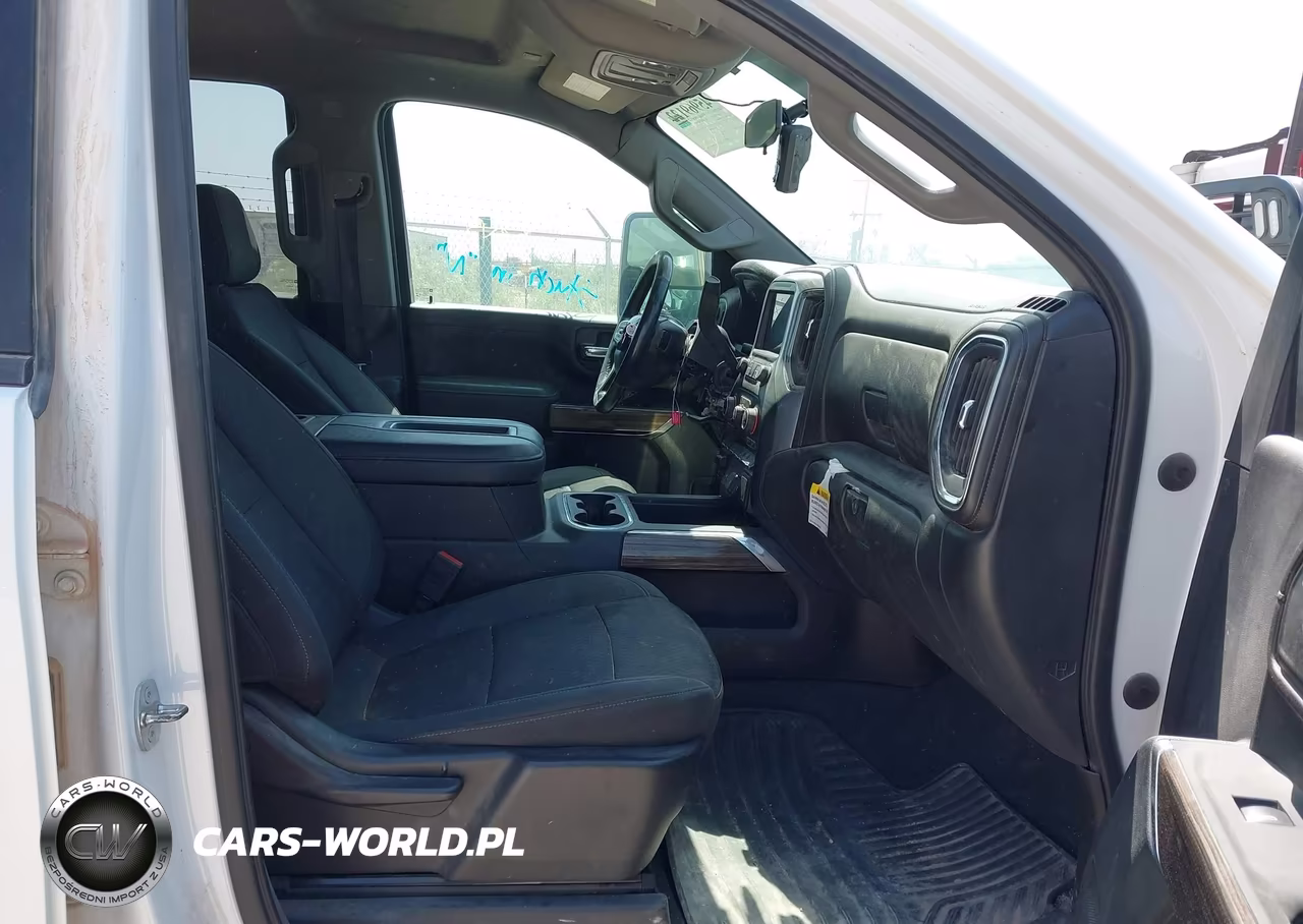 2022 Chevrolet Silverado 3500Hd Chassis Lt VIN:1GB4YTEY7NF340474 - 5