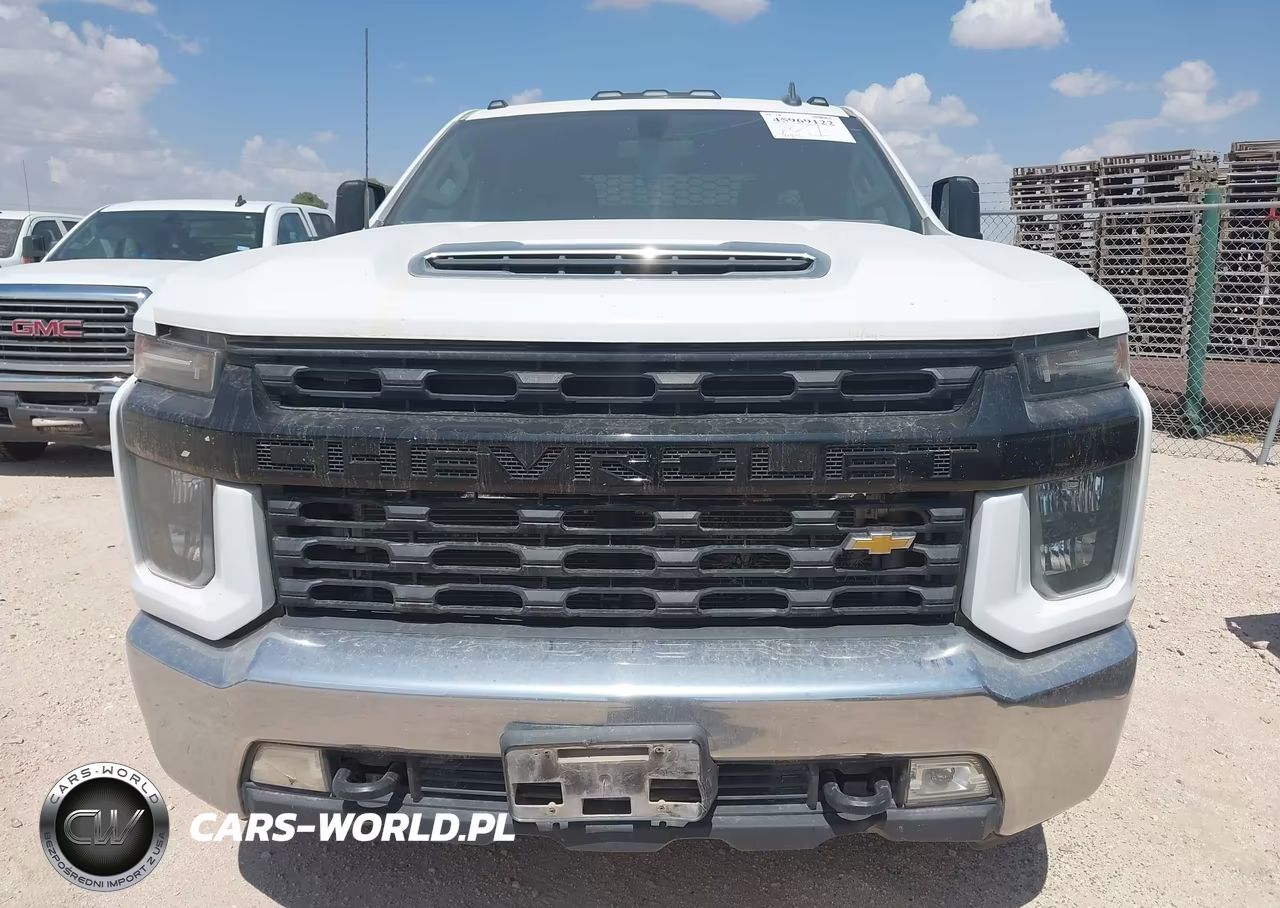 2022 Chevrolet Silverado 3500Hd Chassis Lt VIN:1GB4YTEY7NF340474 - 6