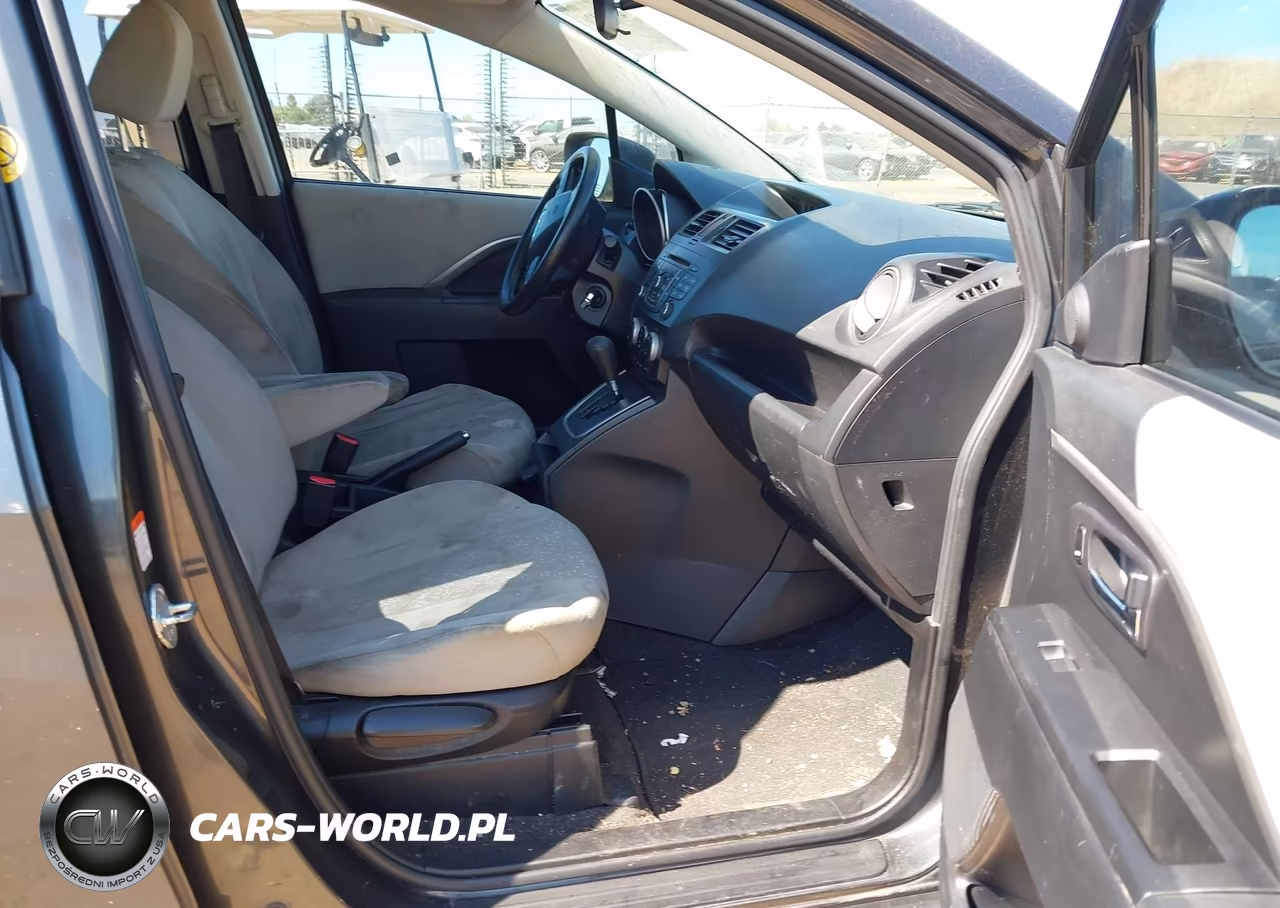 2012 Mazda Mazda5 Sport VIN:JM1CW2BL7C0120073 - 5