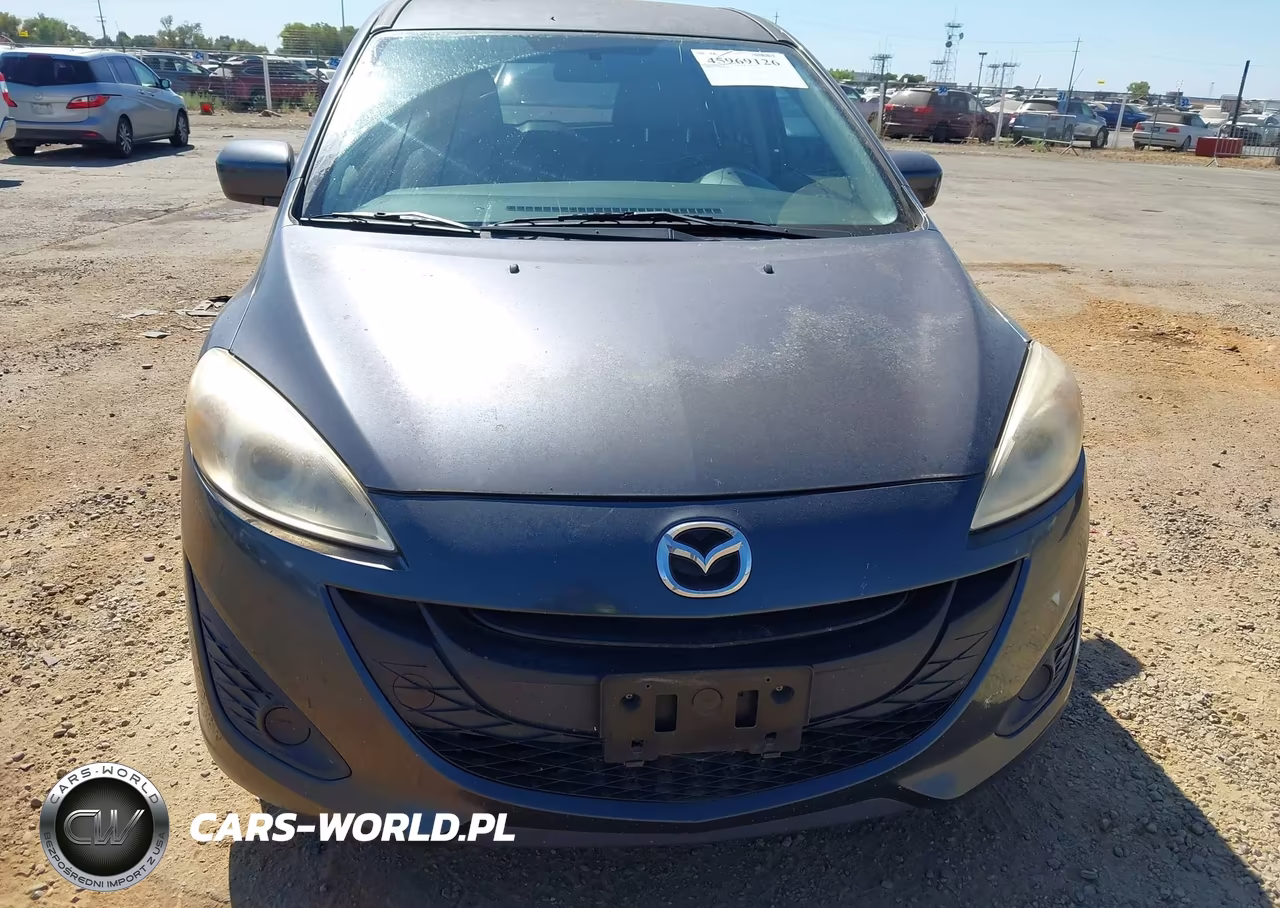 2012 Mazda Mazda5 Sport VIN:JM1CW2BL7C0120073 - 6