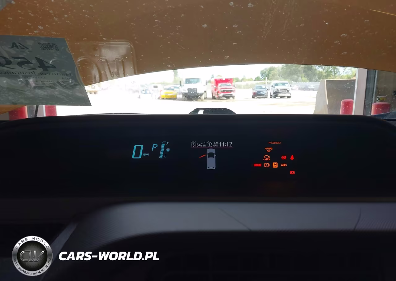 2014 Toyota Prius C Two VIN:JTDKDTB3XE1079412 - 7
