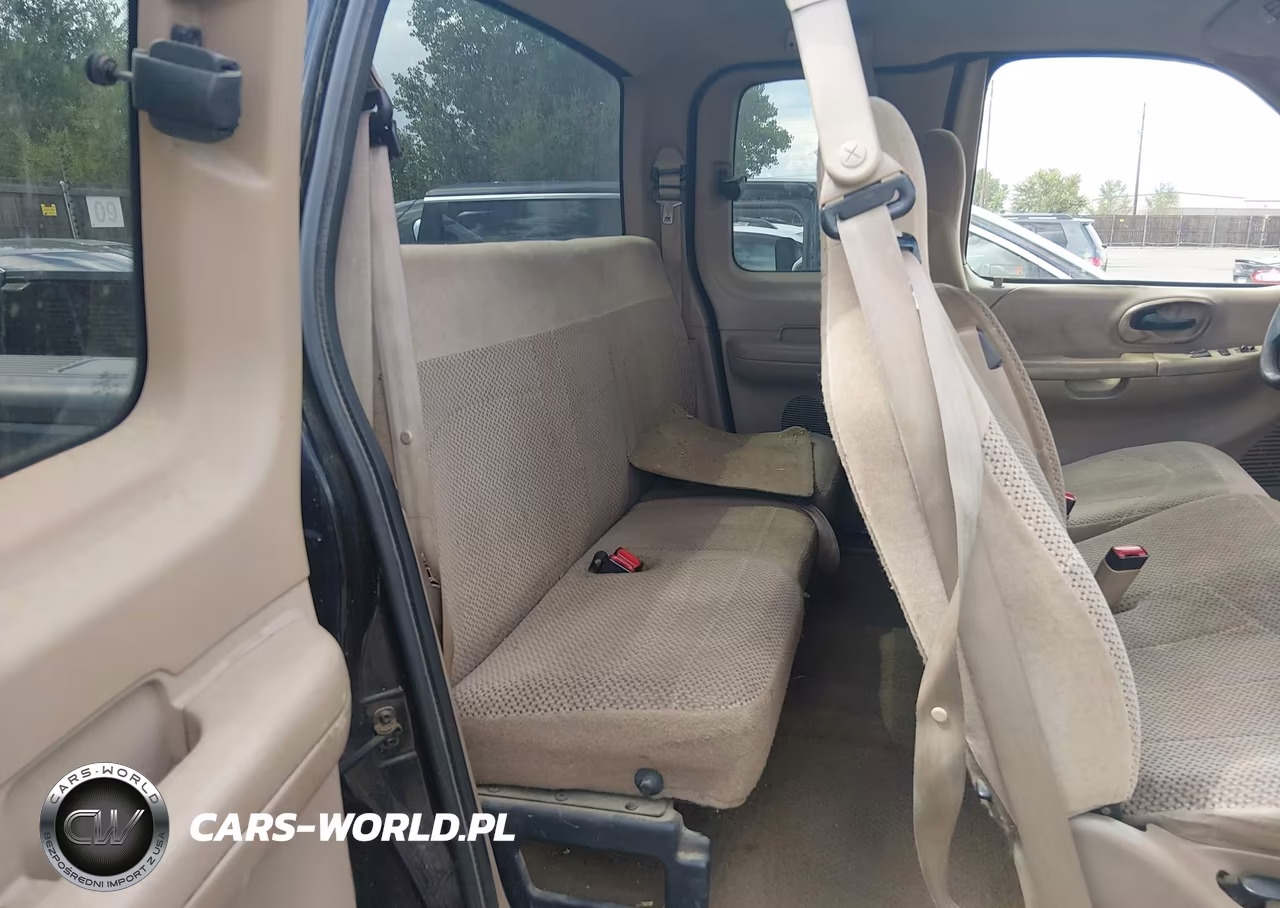 1999 Ford F-150 Lariat-Xl-Xlt VIN:1FTRX18L3XKB51226 - 8