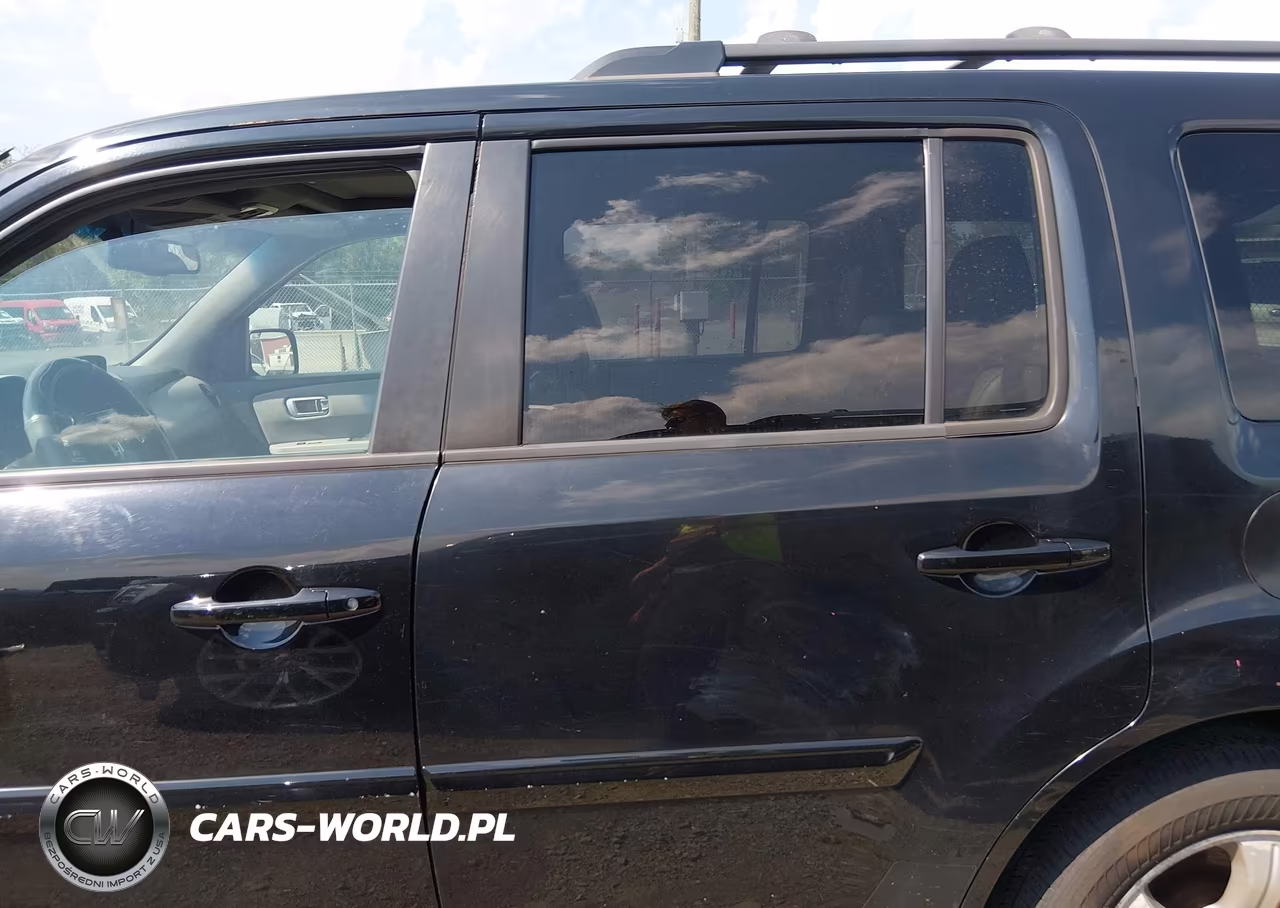 2012 Honda Pilot Ex-L VIN:5FNYF4H50CB050041 - 14