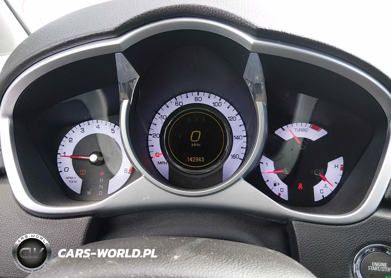 2010 Cadillac Srx Turbo Performance VIN:3GYFNJE42AS573595 - 7