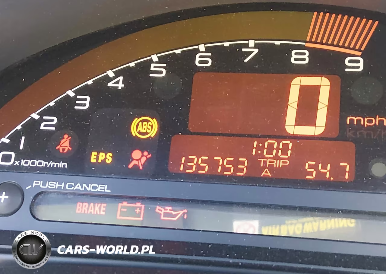 2005 Honda S2000 VIN:JHMAP214X5S004256 - 14