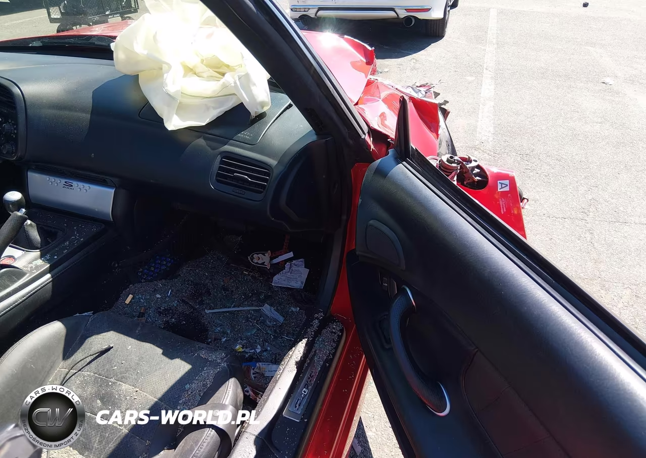 2005 Honda S2000 VIN:JHMAP214X5S004256 - 5