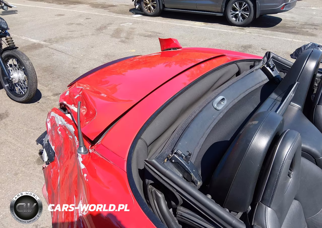 2005 Honda S2000 VIN:JHMAP214X5S004256 - 8