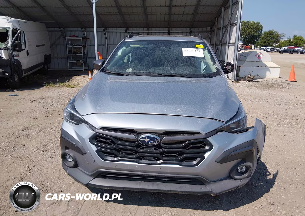 2024 Subaru Crosstrek Limited VIN:4S4GUHM62R3820054 - 11
