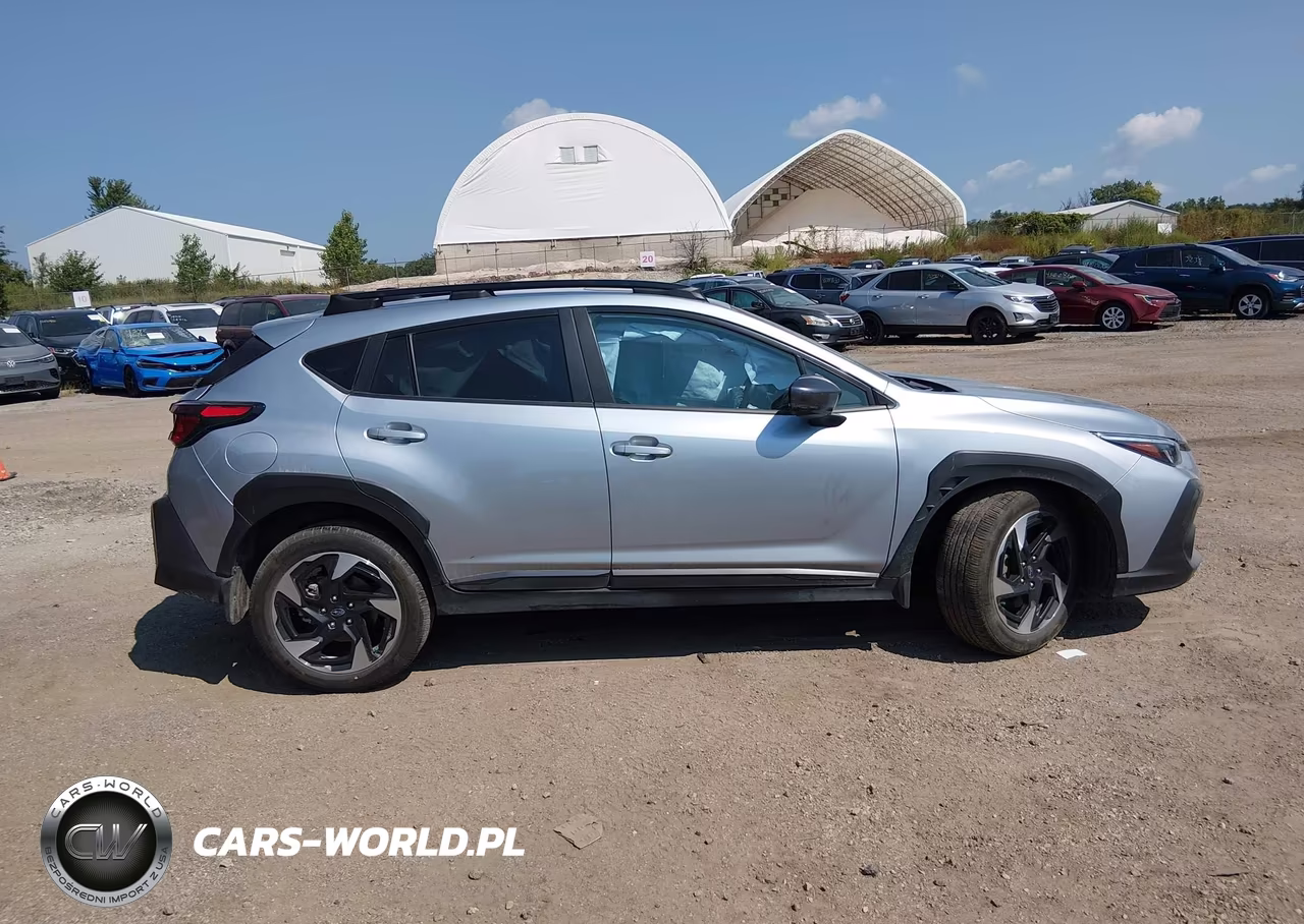 2024 Subaru Crosstrek Limited VIN:4S4GUHM62R3820054 - 12