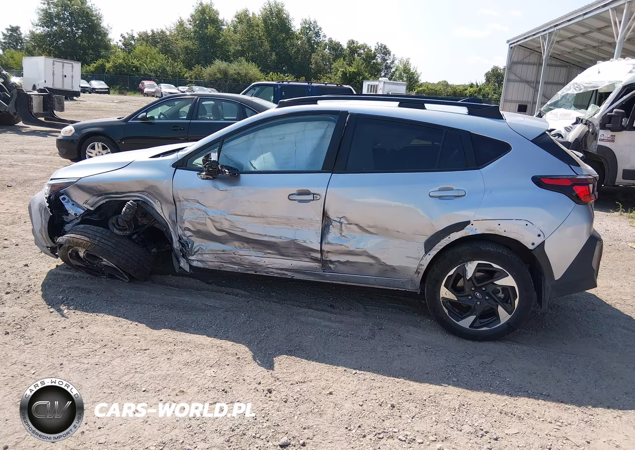 2024 Subaru Crosstrek Limited VIN:4S4GUHM62R3820054 - 13