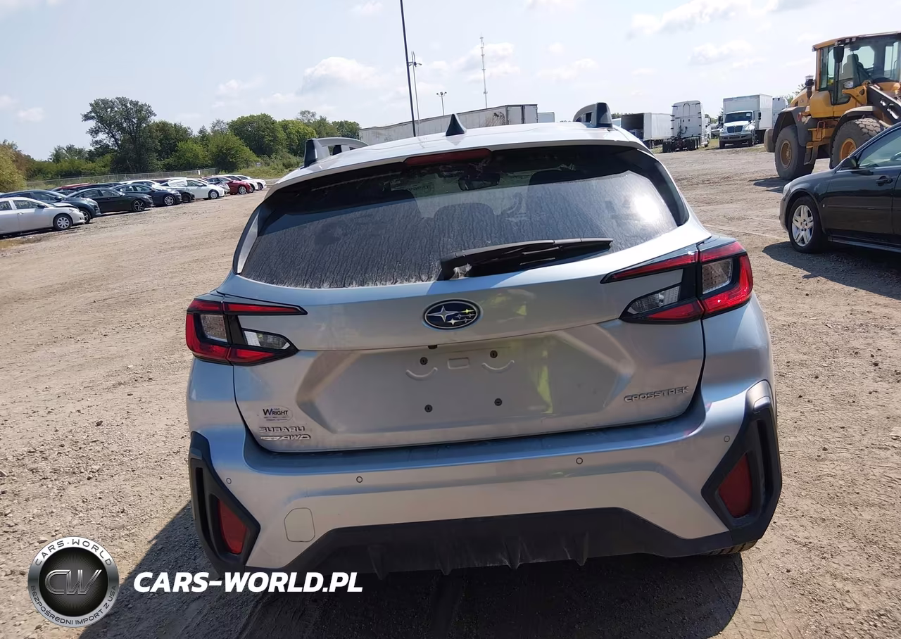 2024 Subaru Crosstrek Limited VIN:4S4GUHM62R3820054 - 15