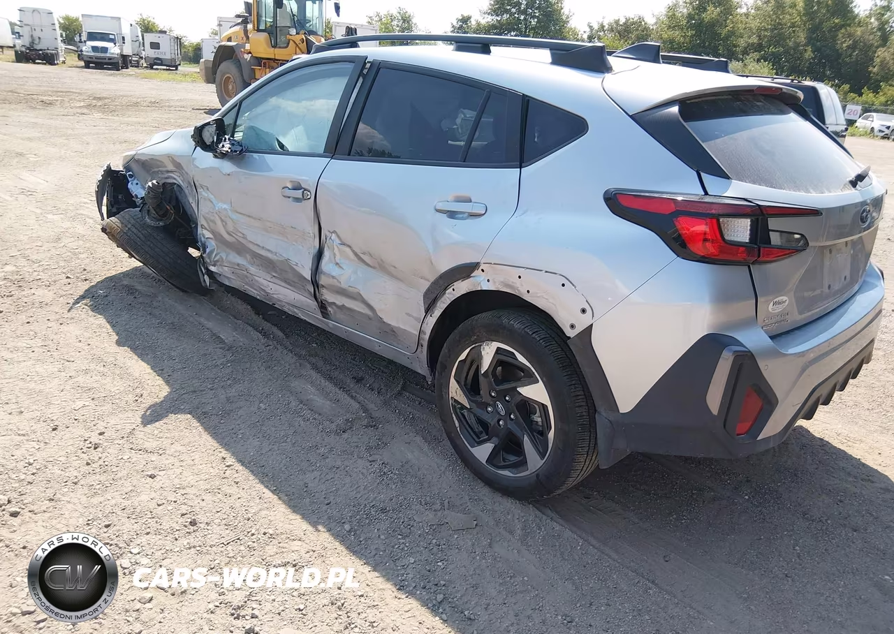 2024 Subaru Crosstrek Limited VIN:4S4GUHM62R3820054 - 3