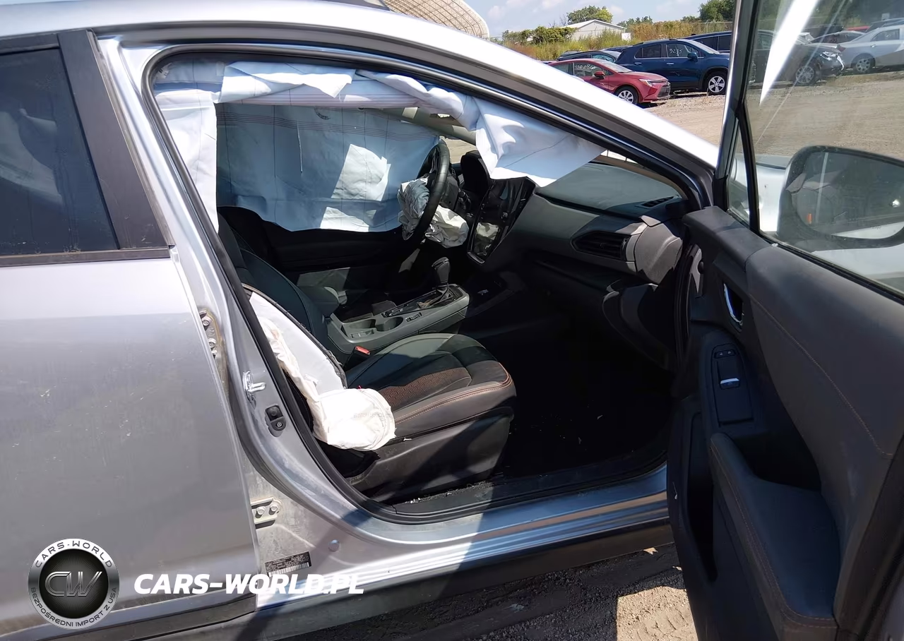 2024 Subaru Crosstrek Limited VIN:4S4GUHM62R3820054 - 5