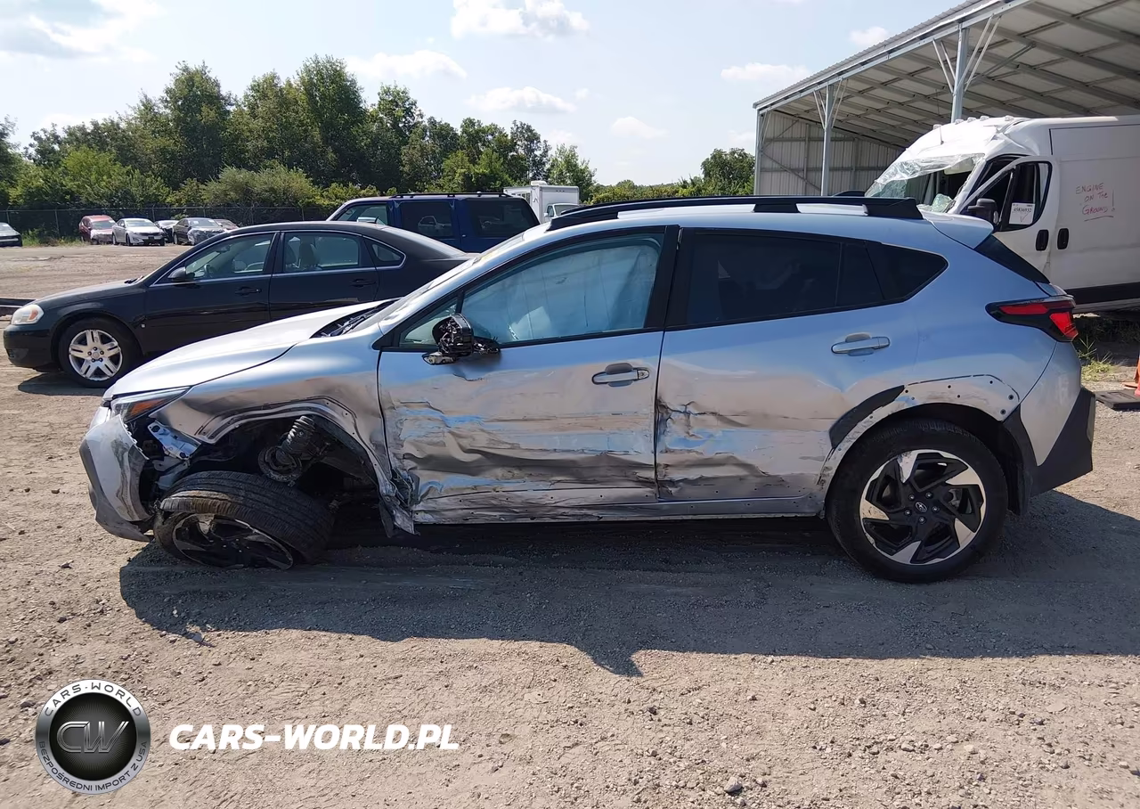 2024 Subaru Crosstrek Limited VIN:4S4GUHM62R3820054 - 6