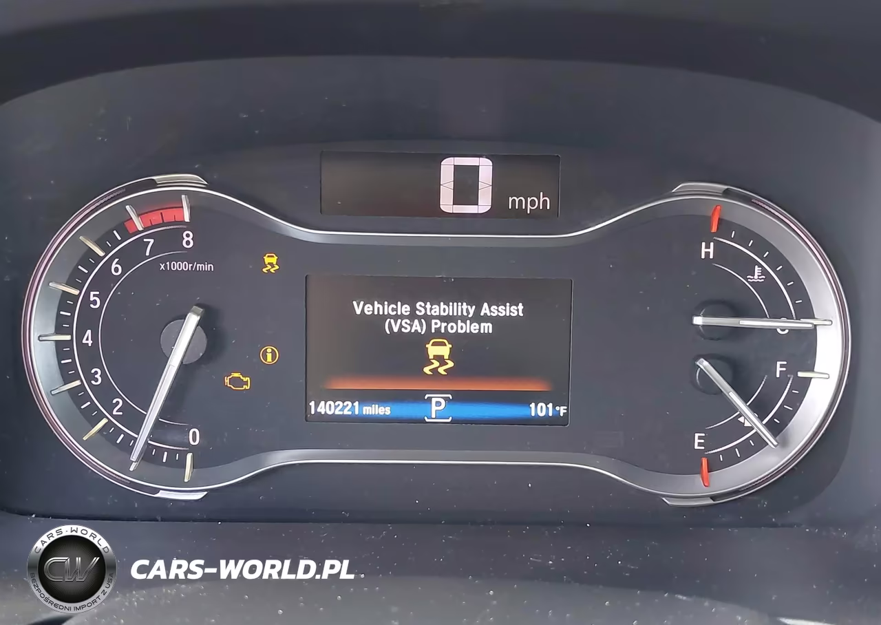 2017 Honda Pilot Ex-L VIN:5FNYF5H58HB030049 - 7