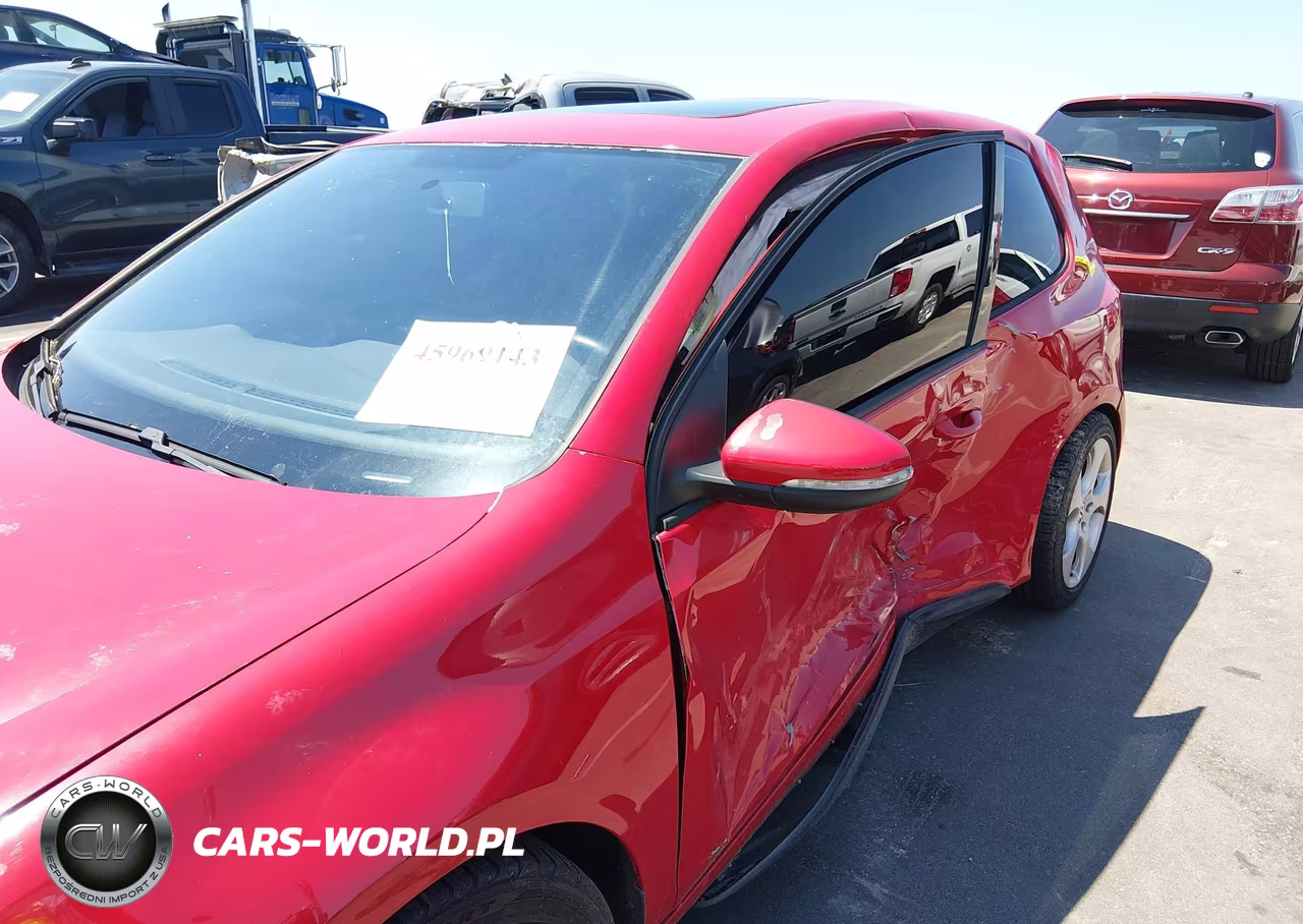 2010 Volkswagen Gti 2-Door VIN:WVWEV7AJ7AW182611 - 13