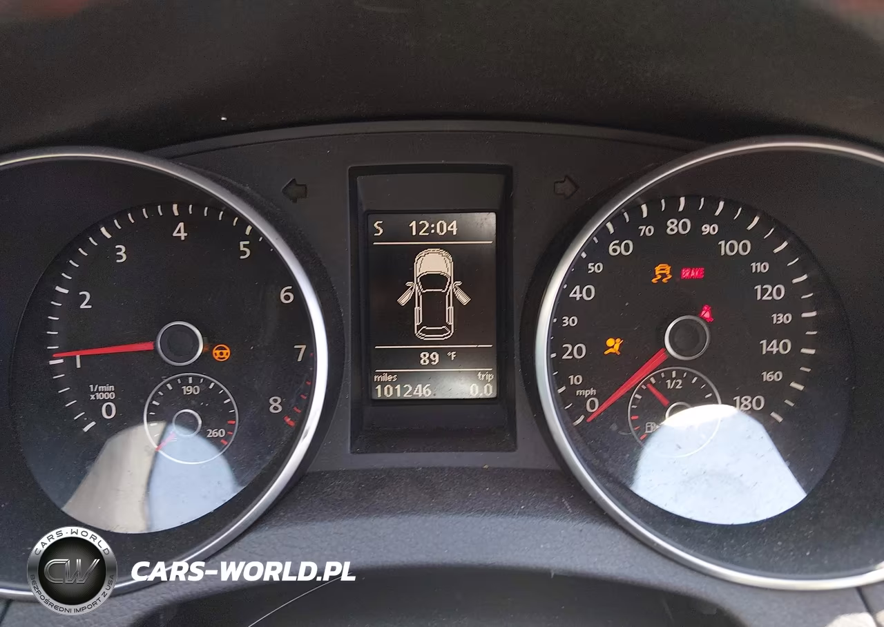 2010 Volkswagen Gti 2-Door VIN:WVWEV7AJ7AW182611 - 7