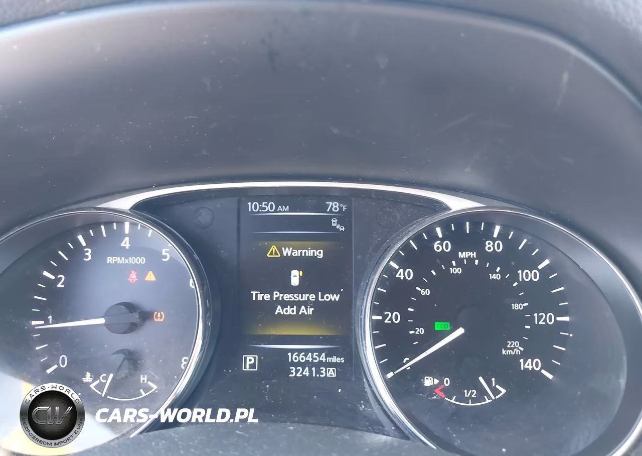2016 Nissan Rogue Sv VIN:5N1AT2MT3GC916204 - 7