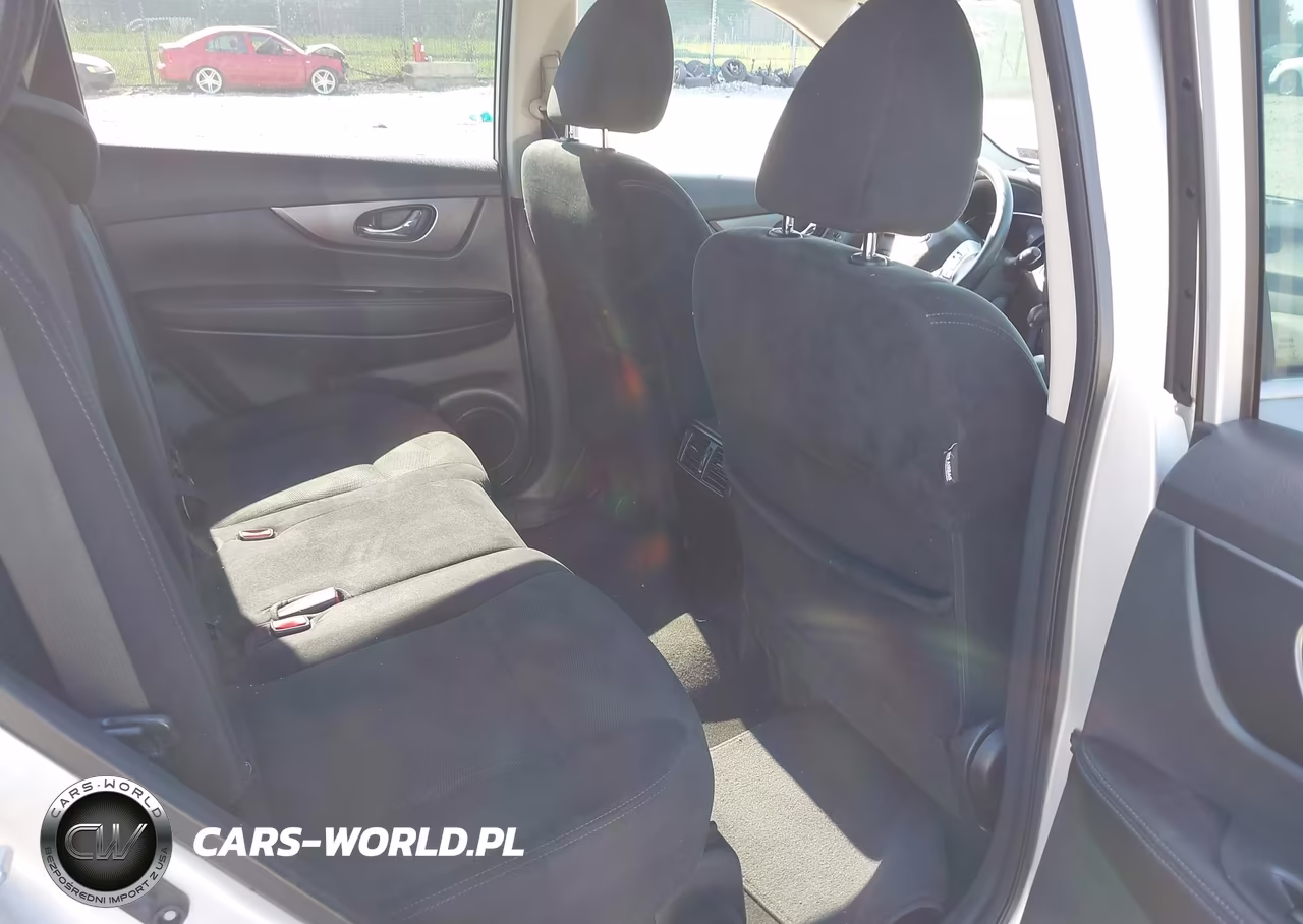 2016 Nissan Rogue Sv VIN:5N1AT2MT3GC916204 - 8