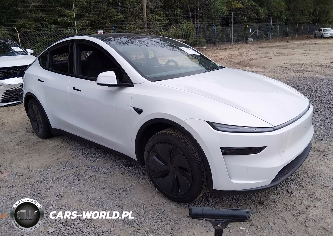 2026 Tesla Model Y Premium Rear-Wheel Drive-Rear-Wheel Drive VIN:7SAYGDED9TA654311 - 1