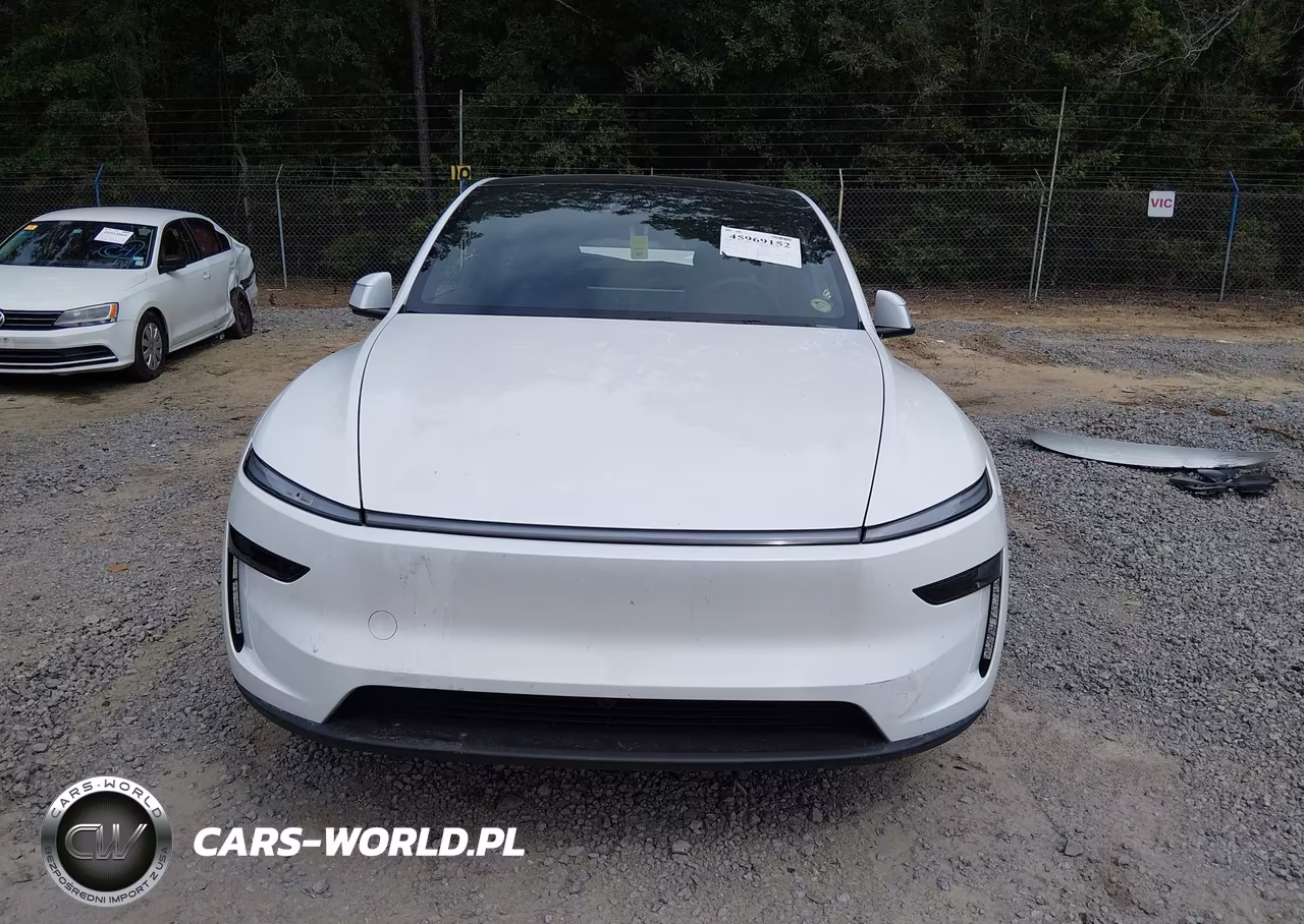 2026 Tesla Model Y Premium Rear-Wheel Drive-Rear-Wheel Drive VIN:7SAYGDED9TA654311 - 12