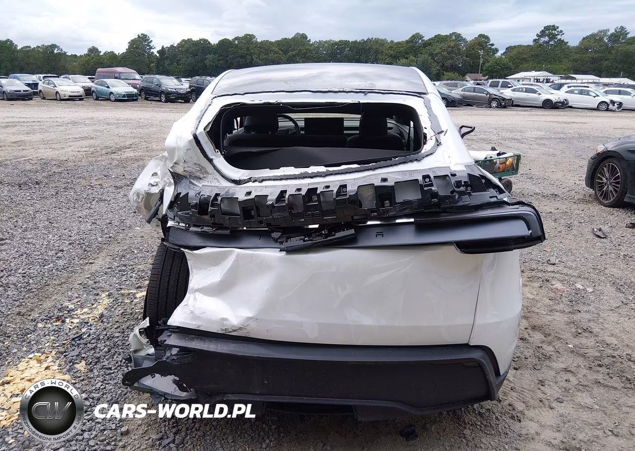 2026 Tesla Model Y Premium Rear-Wheel Drive-Rear-Wheel Drive VIN:7SAYGDED9TA654311 - 16